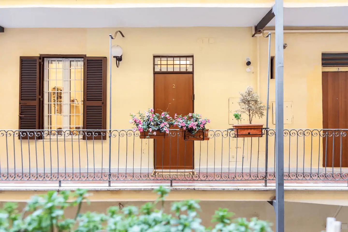 Domus76 Casa Vacanze Rome Exterior photo